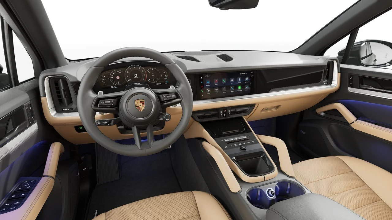 2026 Porsche 9Y0/9Y3 Cayenne S - Image 11 of 14