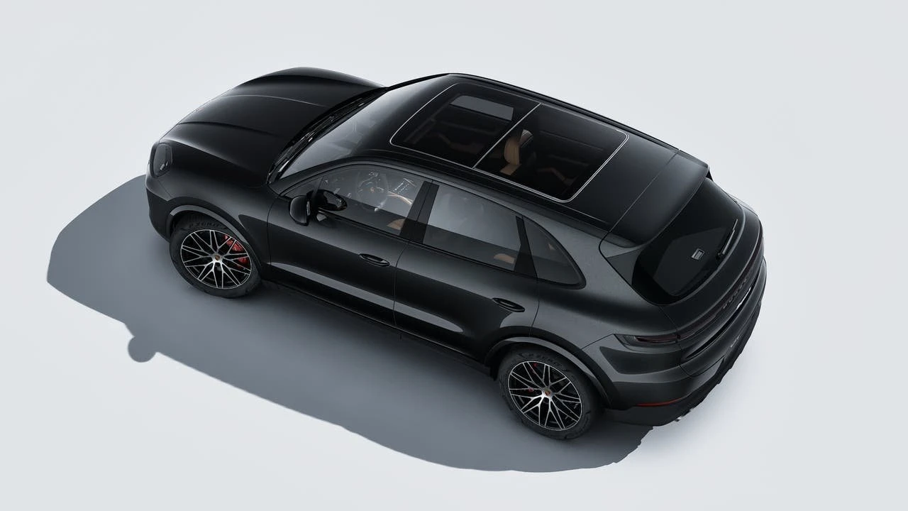 2026 Porsche 9Y0/9Y3 Cayenne S - Image 4 of 14