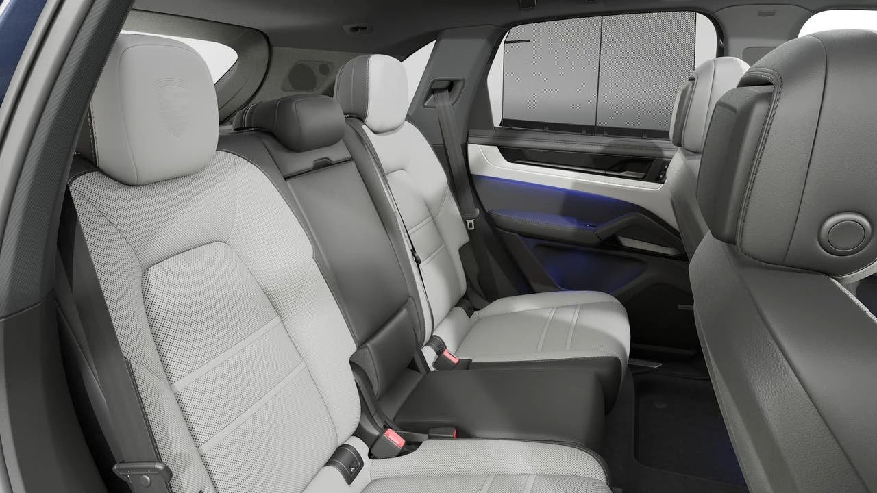 2026 Porsche 9Y0/9Y3 Cayenne S - Image 13 of 14