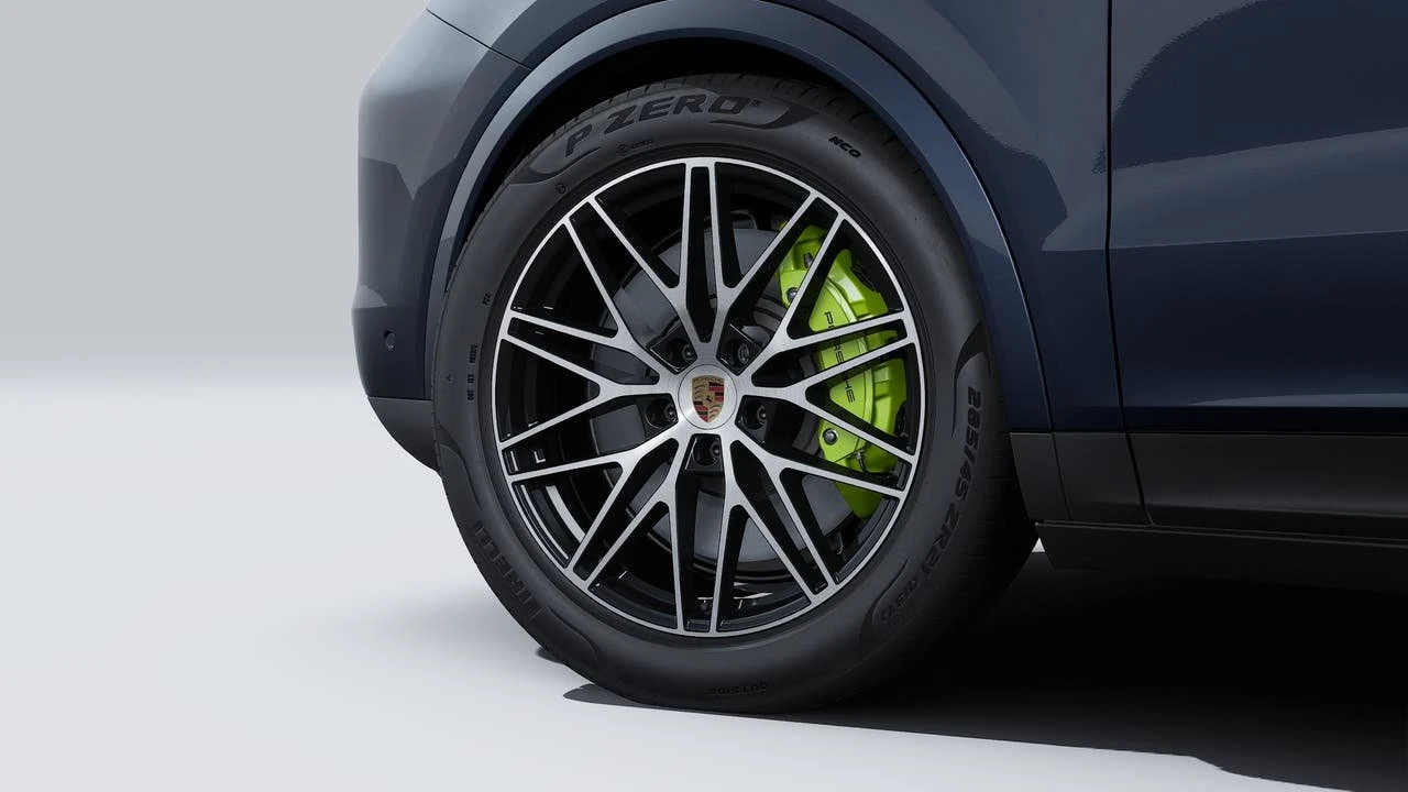 2026 Porsche 9Y0/9Y3 Cayenne S - Image 10 of 14