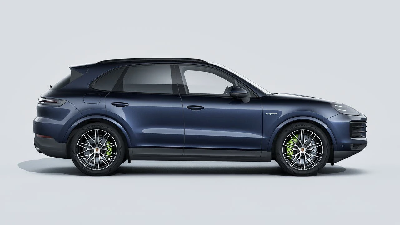 2026 Porsche 9Y0/9Y3 Cayenne S - Image 6 of 14