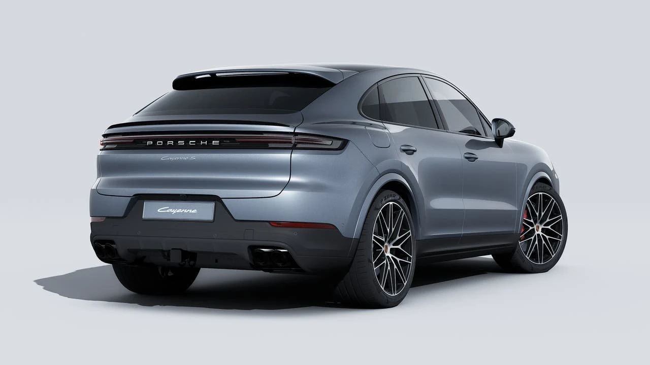 2026 Porsche 9Y0/9Y3 Cayenne S - Image 9 of 14