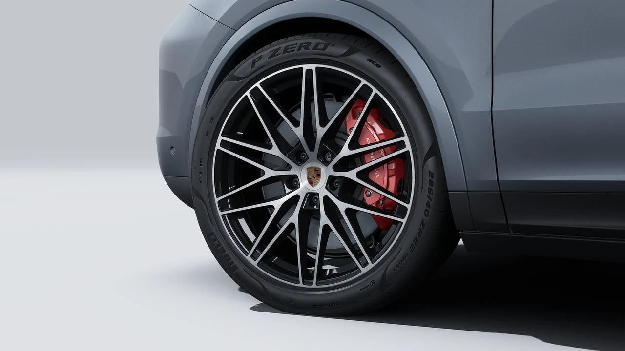 2026 Porsche 9Y0/9Y3 Cayenne S - Image 10 of 14