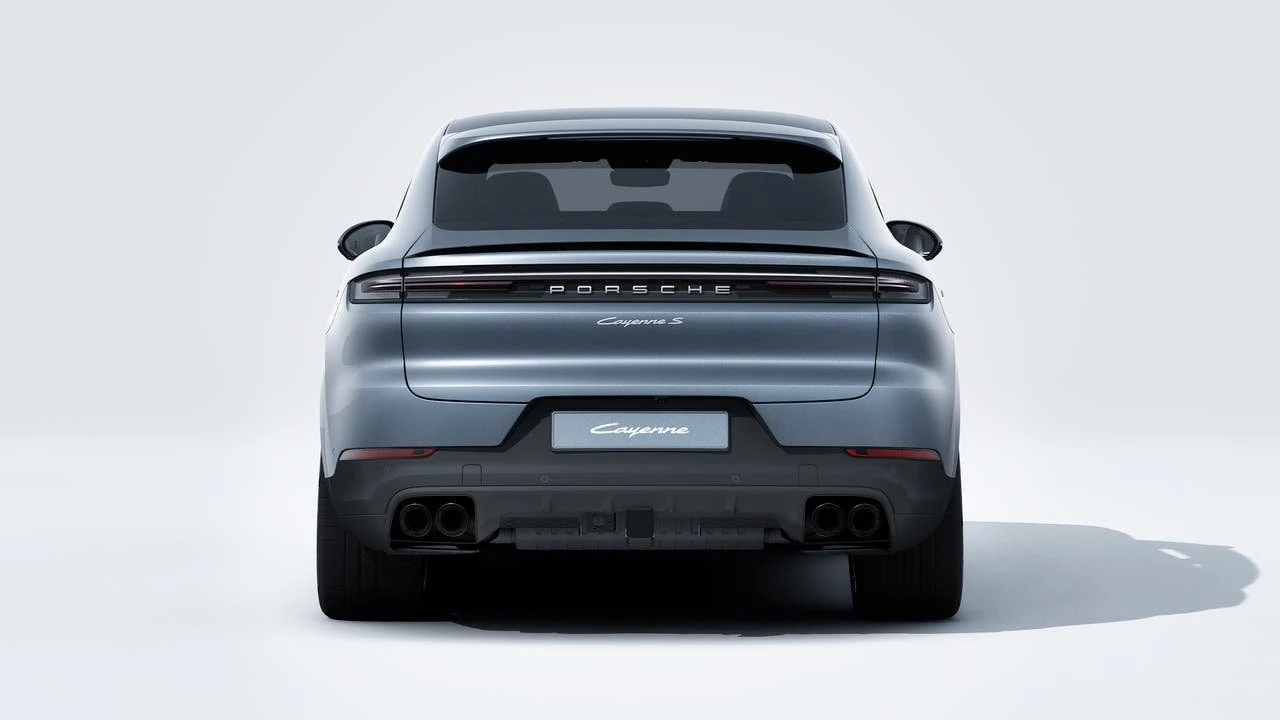 2026 Porsche 9Y0/9Y3 Cayenne S - Image 7 of 14