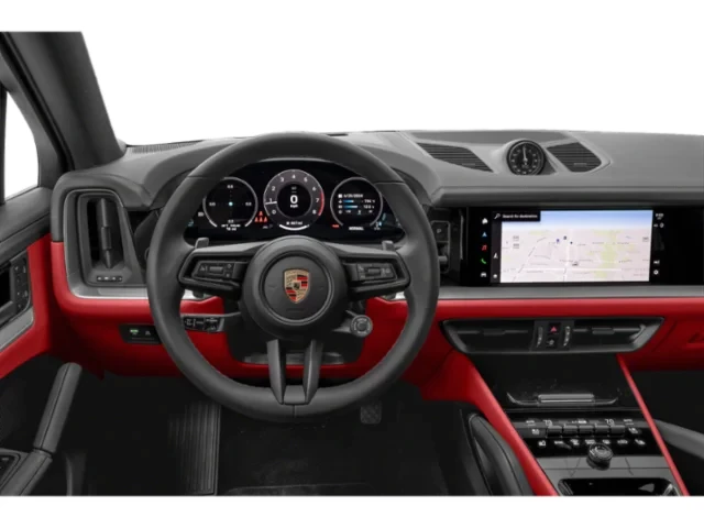 2026 Porsche 9Y0/9Y3 Cayenne S - Image 4 of 13