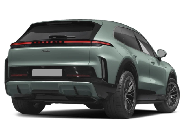 2026 Porsche 9Y0/9Y3 Cayenne Turbo - Image 2 of 4