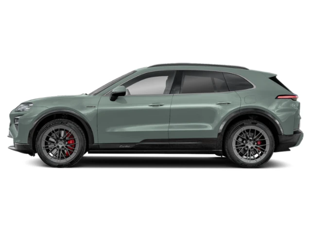 2026 Porsche 9Y0/9Y3 Cayenne Turbo - Image 3 of 4