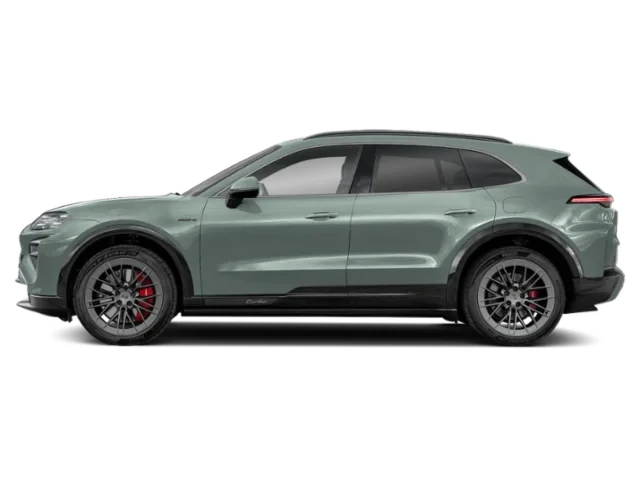 2026 Porsche 9Y0/9Y3 Cayenne Turbo - Image 3 of 4