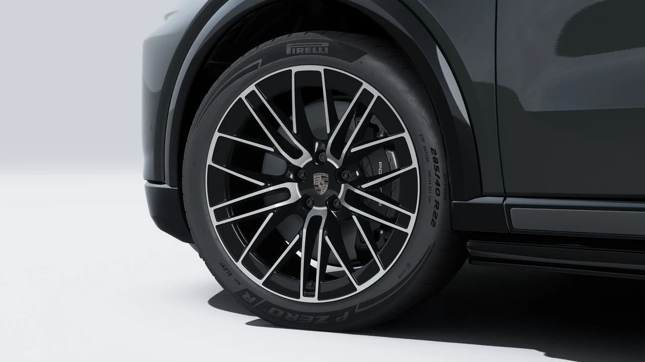 2026 Porsche 9Y0/9Y3 Cayenne Coupe - Image 10 of 14