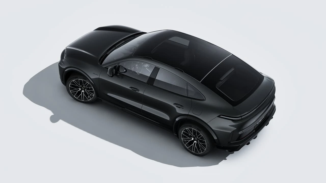 2026 Porsche 9Y0/9Y3 Cayenne Coupe - Image 4 of 14