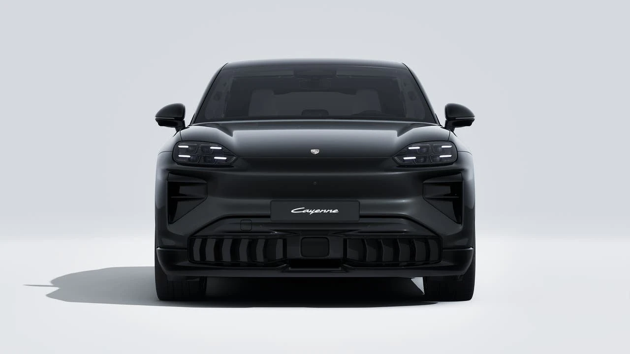 2026 Porsche 9Y0/9Y3 Cayenne Coupe - Image 8 of 14
