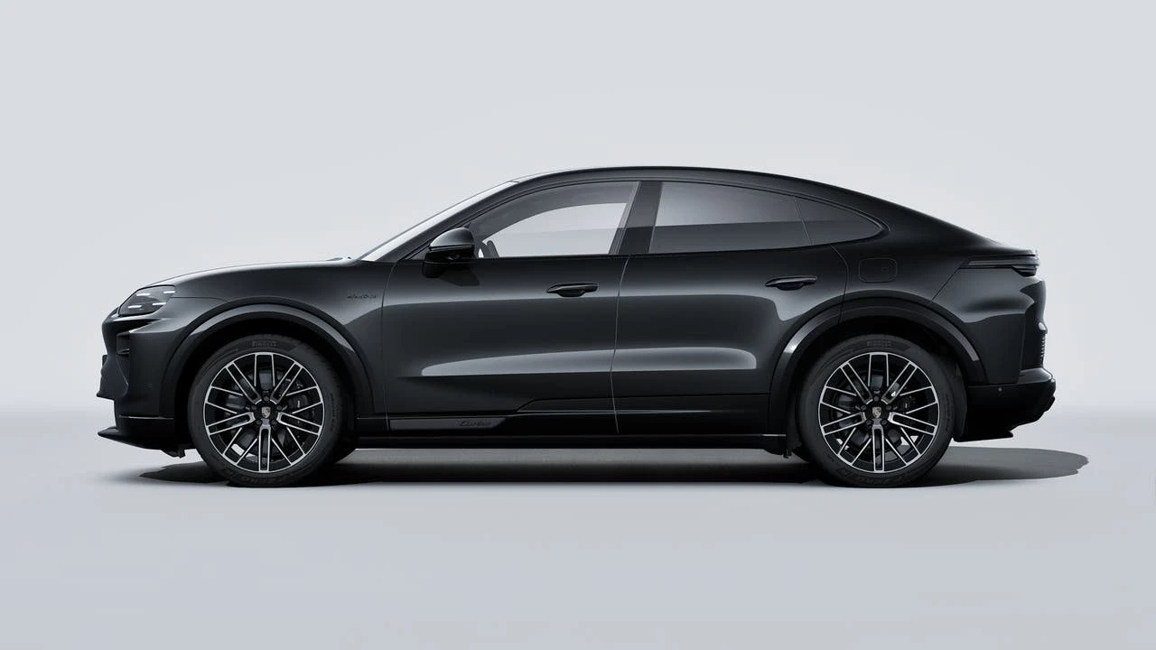 2026 Porsche 9Y0/9Y3 Cayenne Coupe - Image 2 of 14