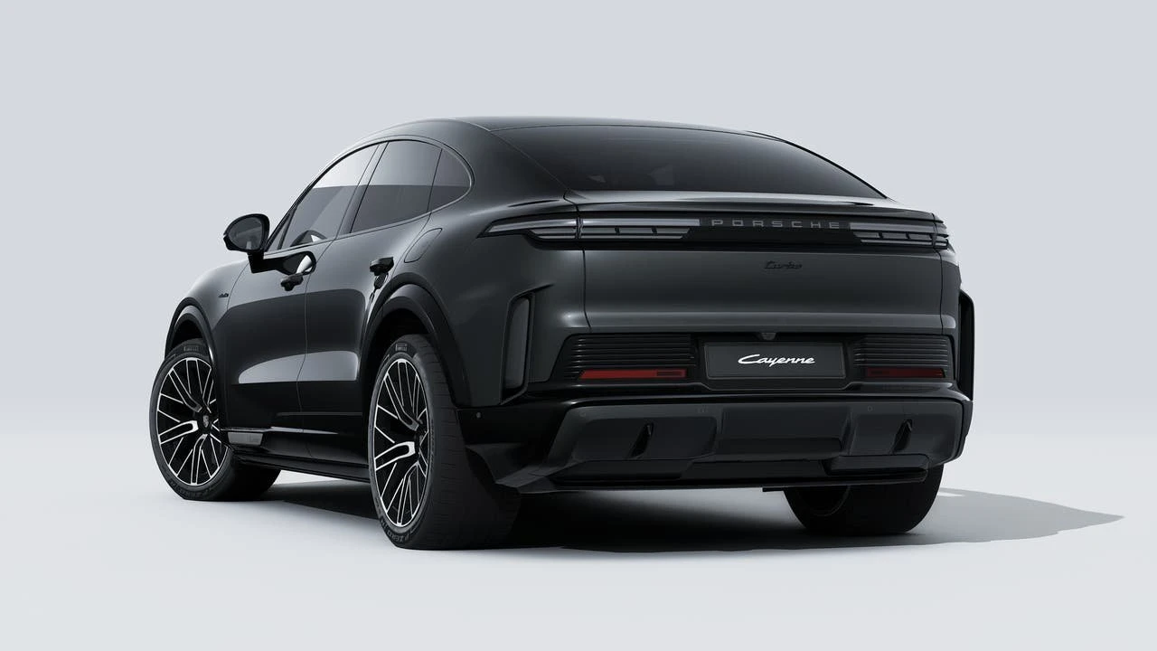 2026 Porsche 9Y0/9Y3 Cayenne Coupe - Image 3 of 14