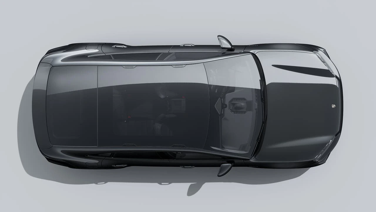 2026 Porsche 9Y0/9Y3 Cayenne Coupe - Image 5 of 14