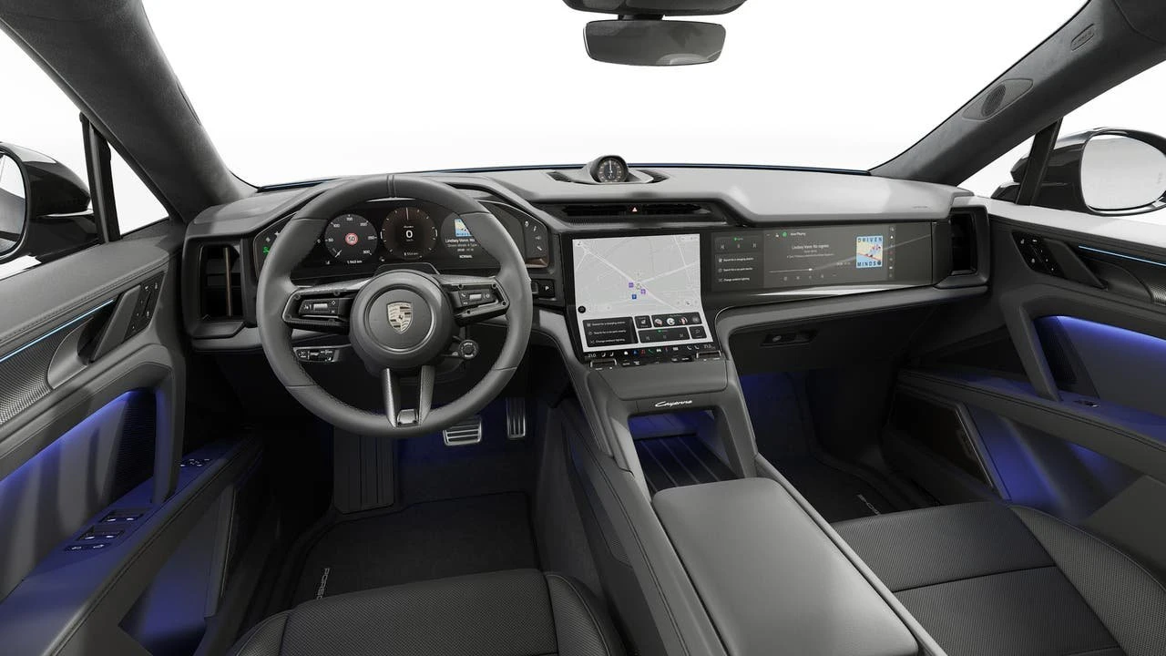 2026 Porsche 9Y0/9Y3 Cayenne Coupe - Image 11 of 14