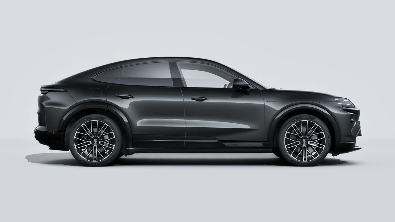 2026 Porsche 9Y0/9Y3 Cayenne Coupe - Image 6 of 14