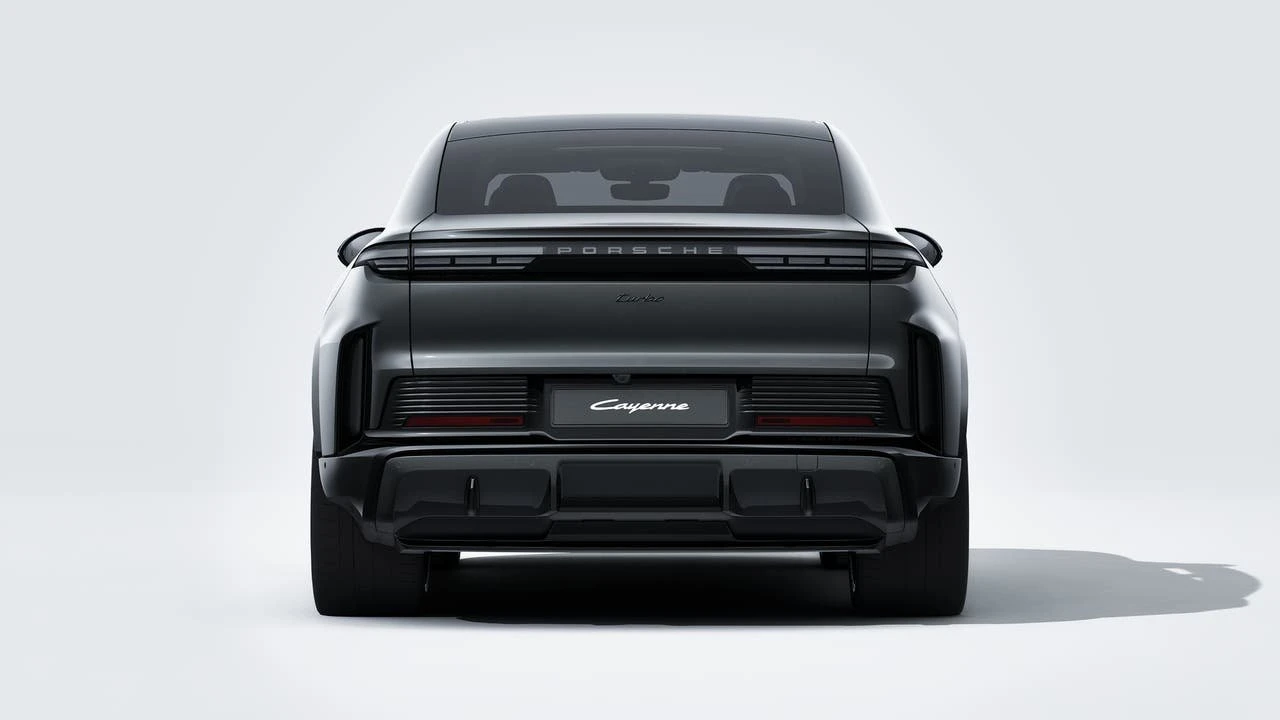 2026 Porsche 9Y0/9Y3 Cayenne Coupe - Image 7 of 14