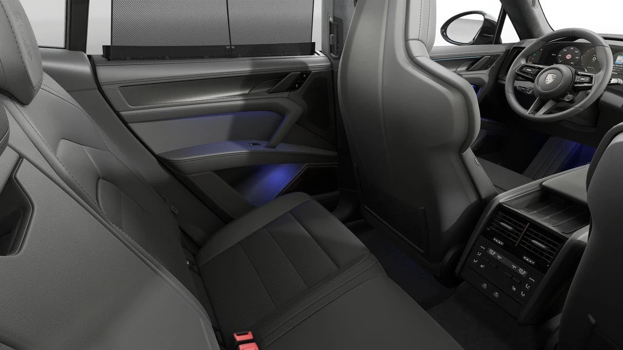 2026 Porsche 9Y0/9Y3 Cayenne Coupe - Image 14 of 14