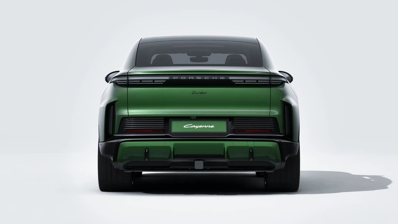 2026 Porsche 9Y0/9Y3 Cayenne Coupe - Image 7 of 14