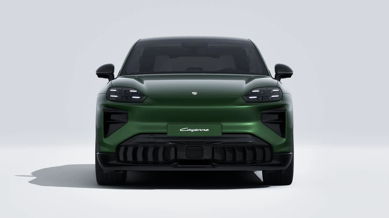 2026 Porsche 9Y0/9Y3 Cayenne Coupe - Image 8 of 14