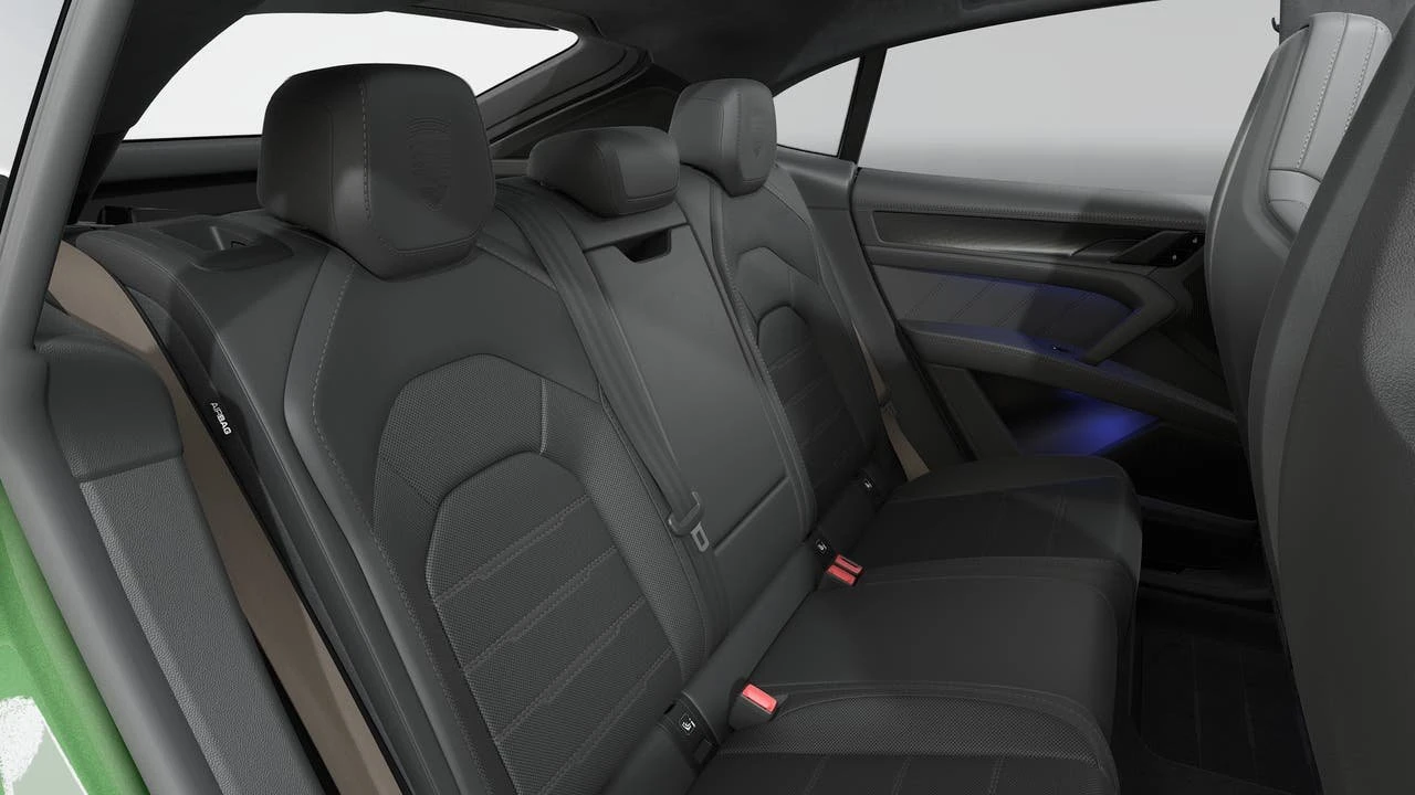 2026 Porsche 9Y0/9Y3 Cayenne Coupe - Image 13 of 14