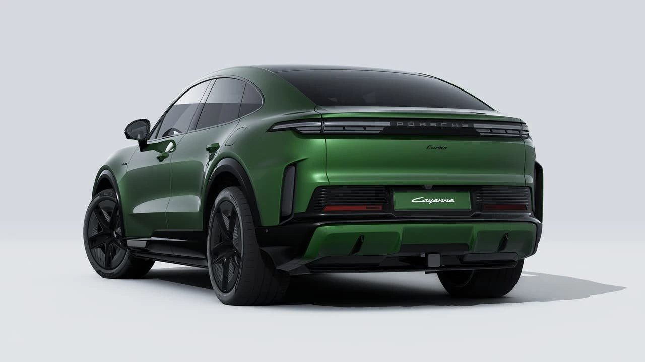 2026 Porsche 9Y0/9Y3 Cayenne Coupe - Image 3 of 14