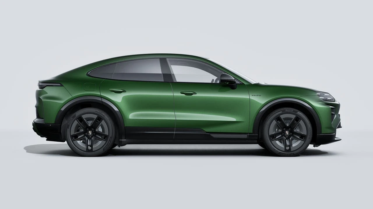 2026 Porsche 9Y0/9Y3 Cayenne Coupe - Image 6 of 14