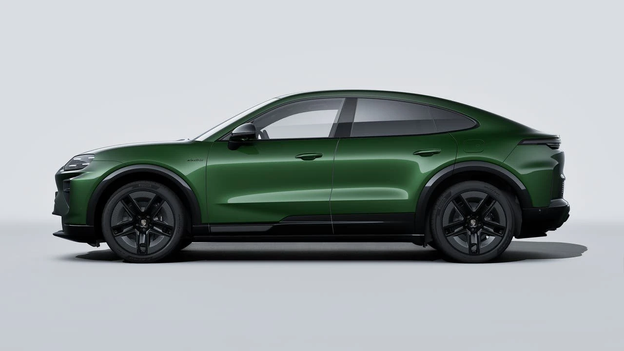 2026 Porsche 9Y0/9Y3 Cayenne Coupe - Image 2 of 14