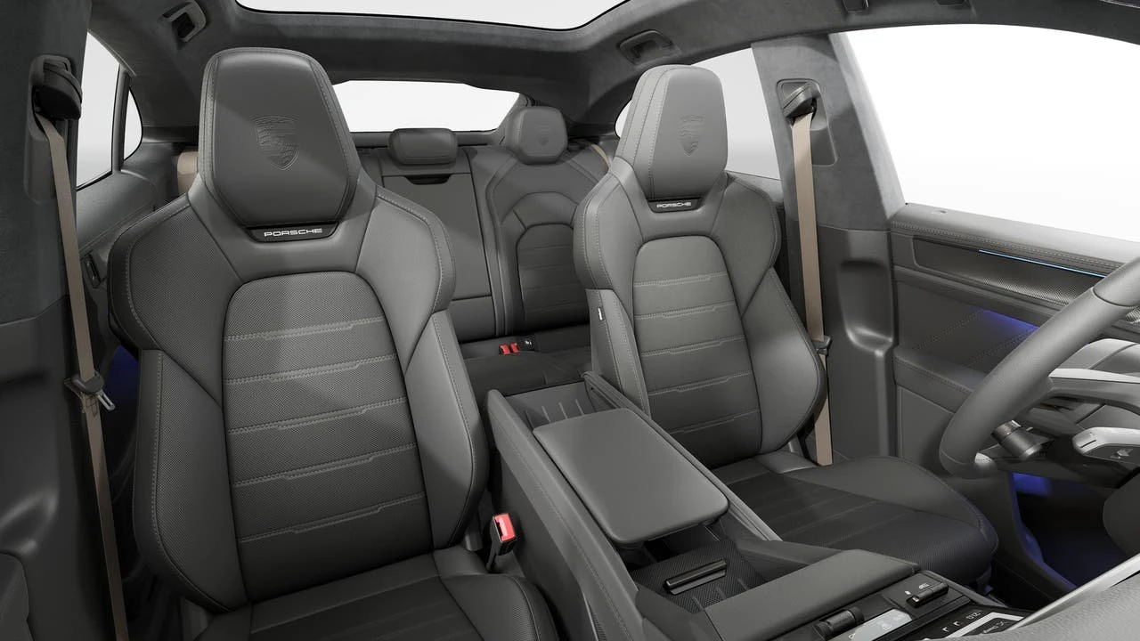 2026 Porsche 9Y0/9Y3 Cayenne Coupe - Image 12 of 14