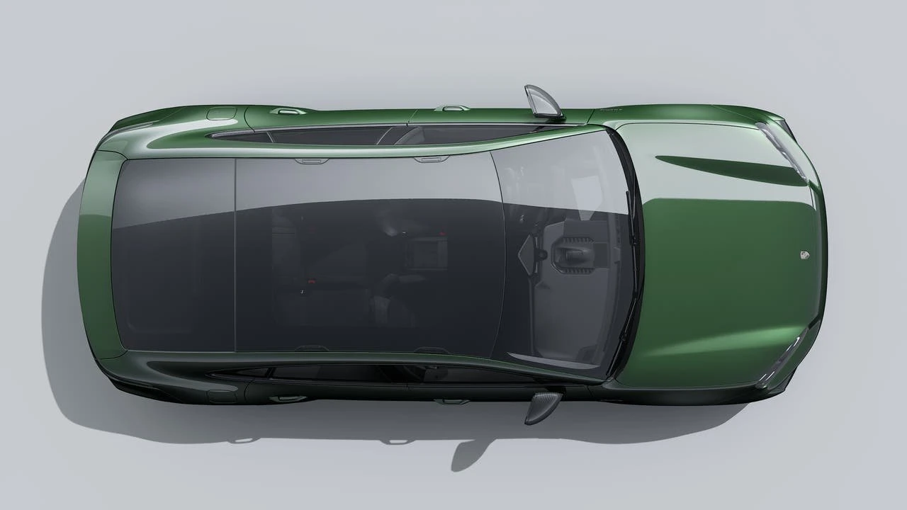 2026 Porsche 9Y0/9Y3 Cayenne Coupe - Image 5 of 14