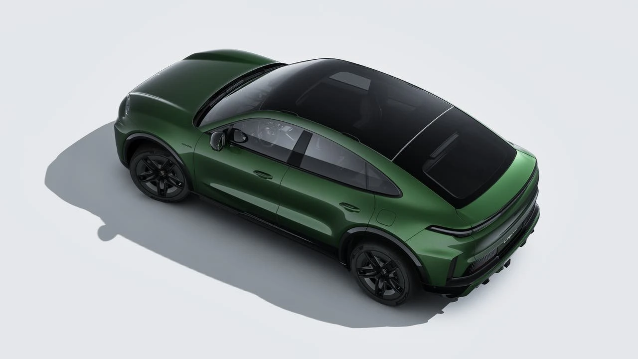 2026 Porsche 9Y0/9Y3 Cayenne Coupe - Image 4 of 14