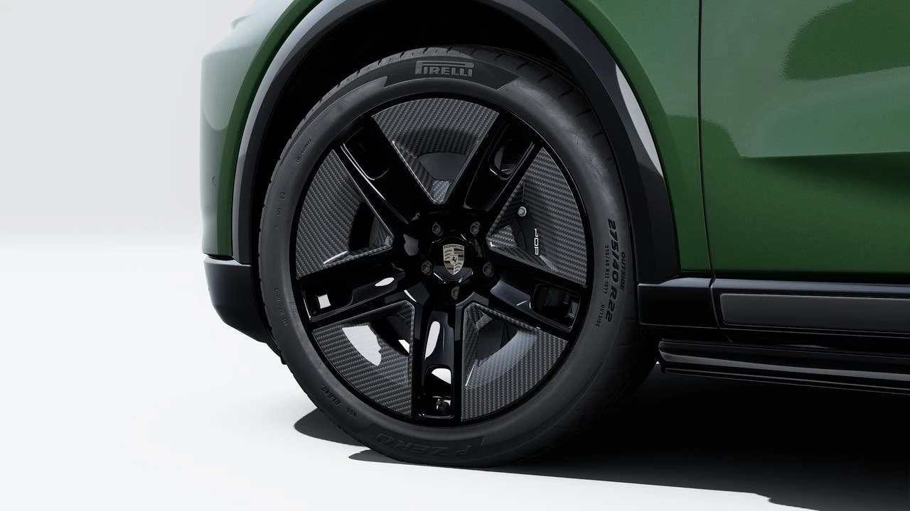 2026 Porsche 9Y0/9Y3 Cayenne Coupe - Image 10 of 14