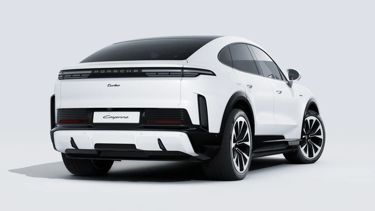 2026 Porsche 9Y0/9Y3 Cayenne Coupe - Image 9 of 14