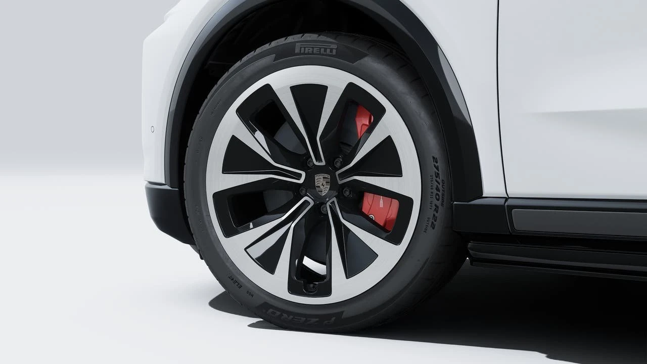 2026 Porsche 9Y0/9Y3 Cayenne Coupe - Image 10 of 14