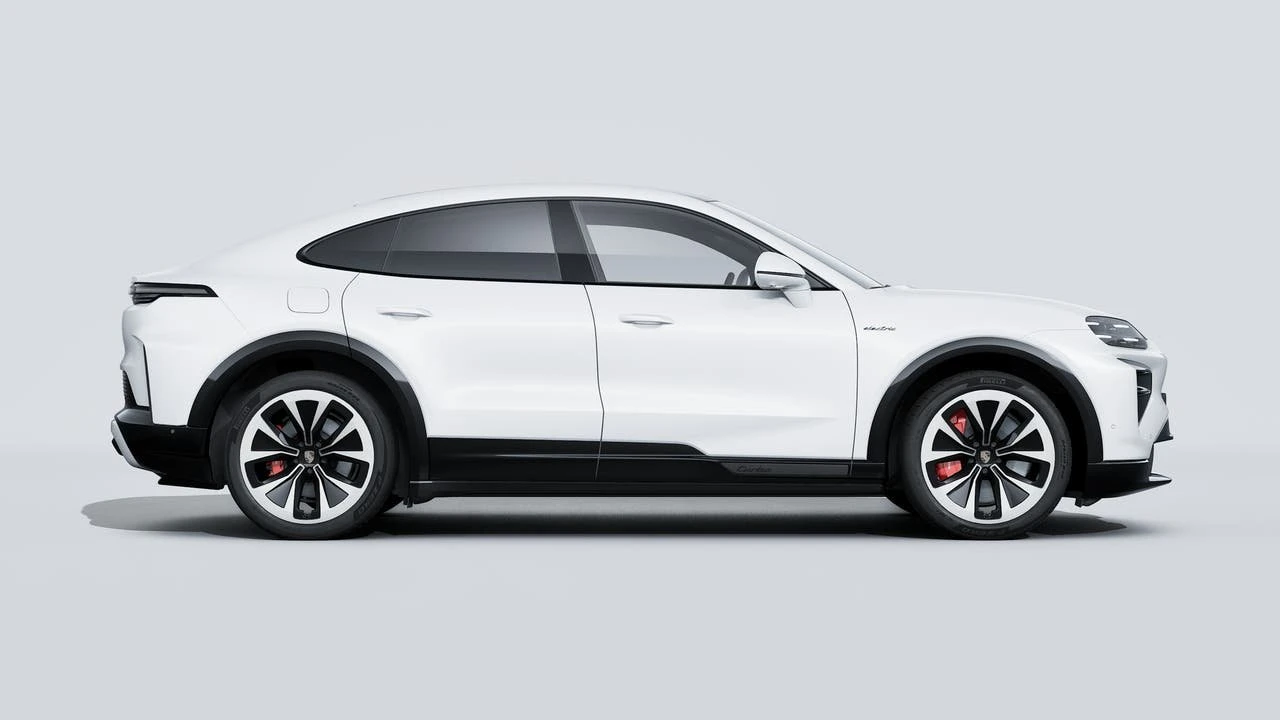 2026 Porsche 9Y0/9Y3 Cayenne Coupe - Image 6 of 14