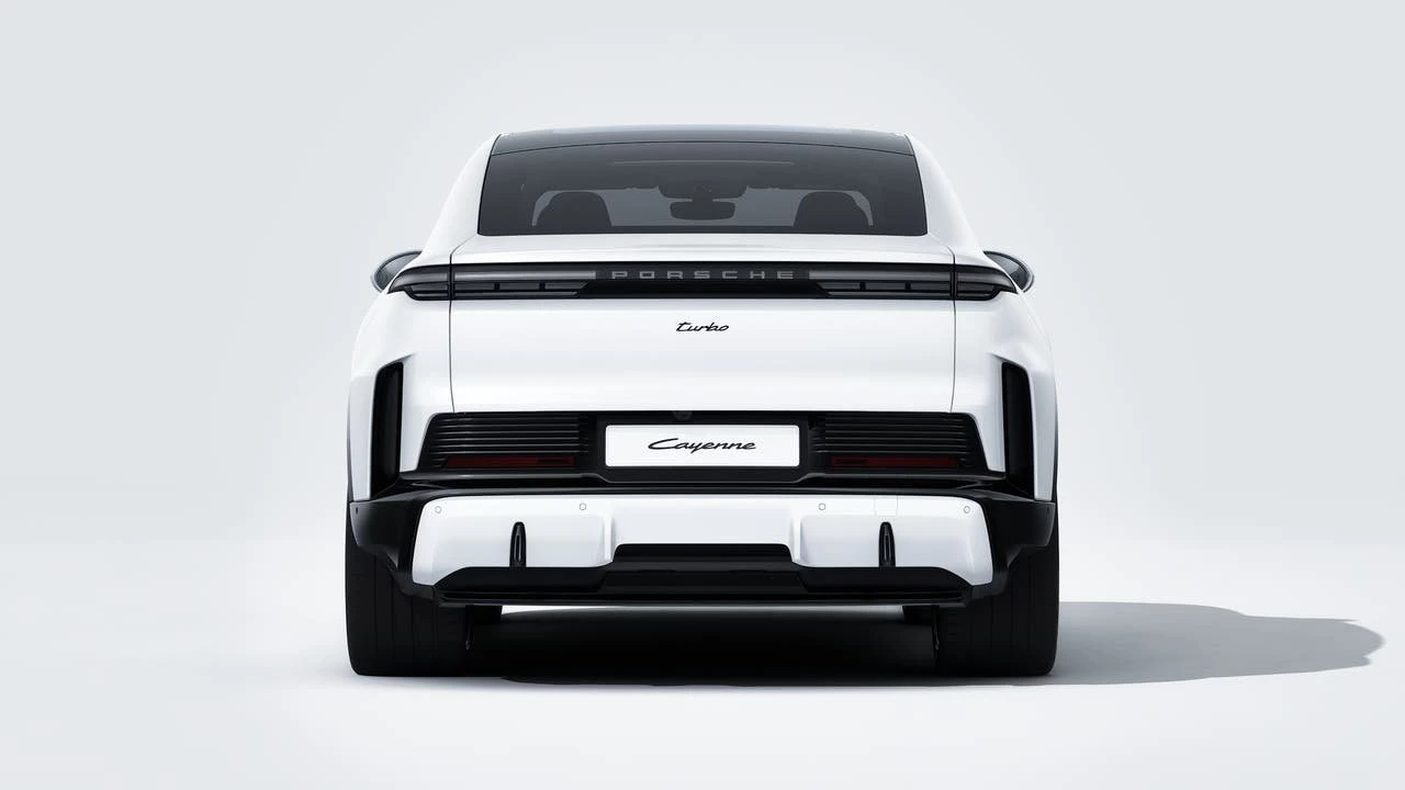 2026 Porsche 9Y0/9Y3 Cayenne Coupe - Image 7 of 14