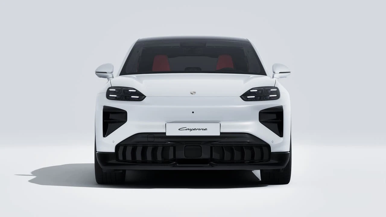 2026 Porsche 9Y0/9Y3 Cayenne Coupe - Image 8 of 14