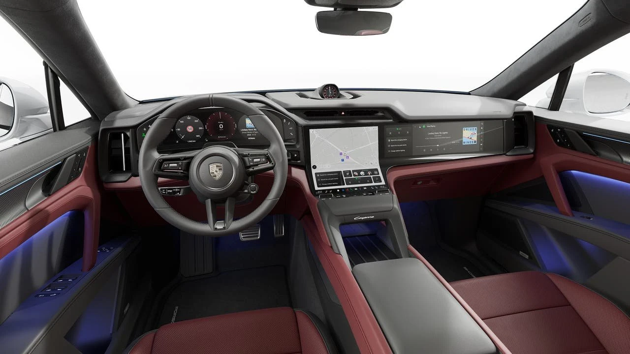 2026 Porsche 9Y0/9Y3 Cayenne Coupe - Image 11 of 14