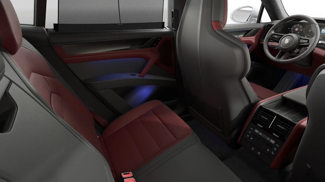 2026 Porsche 9Y0/9Y3 Cayenne Coupe - Image 14 of 14
