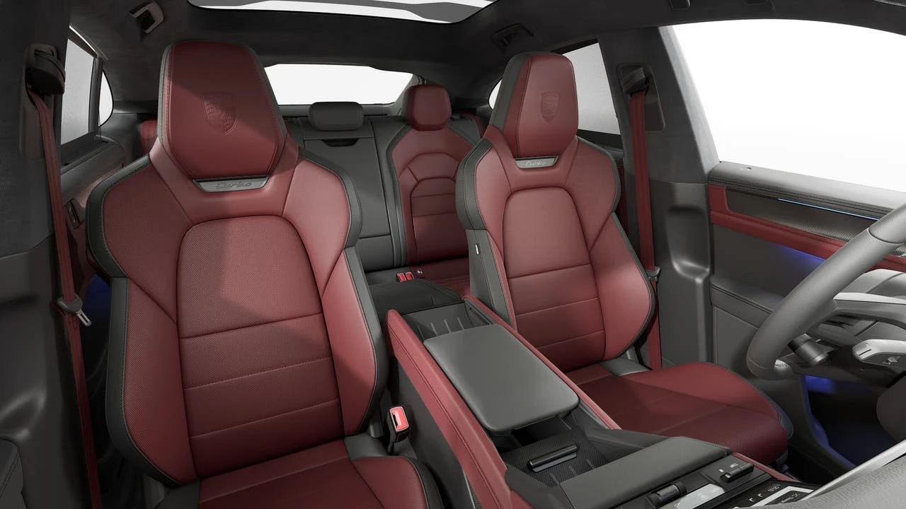2026 Porsche 9Y0/9Y3 Cayenne Coupe - Image 12 of 14