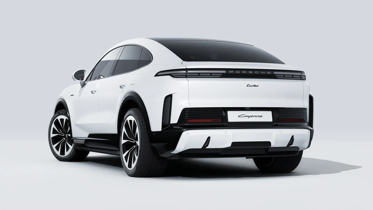 2026 Porsche 9Y0/9Y3 Cayenne Coupe - Image 3 of 14