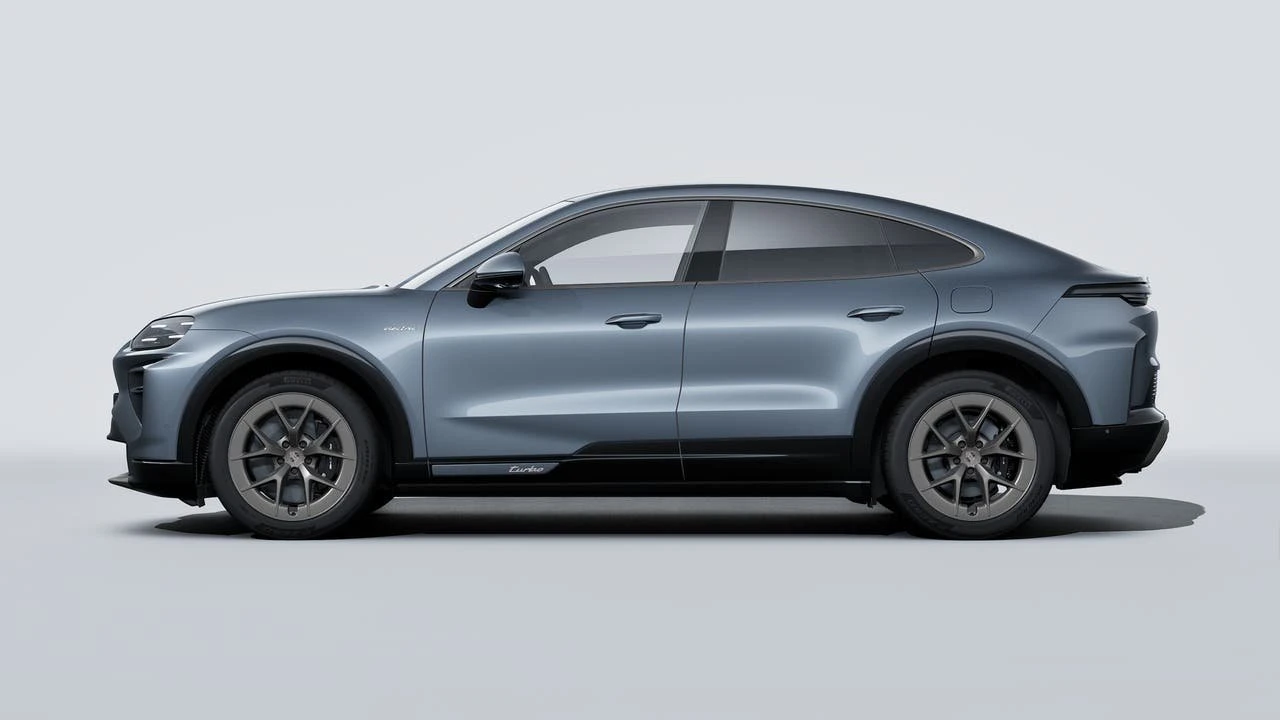 2026 Porsche 9Y0/9Y3 Cayenne Coupe - Image 2 of 14