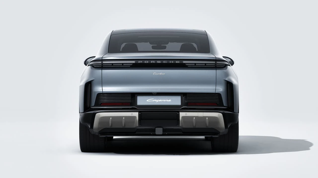 2026 Porsche 9Y0/9Y3 Cayenne Coupe - Image 7 of 14