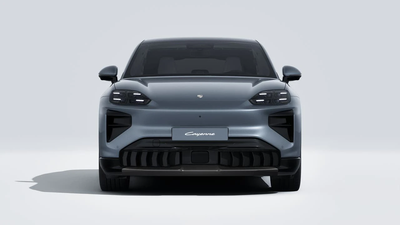 2026 Porsche 9Y0/9Y3 Cayenne Coupe - Image 8 of 14