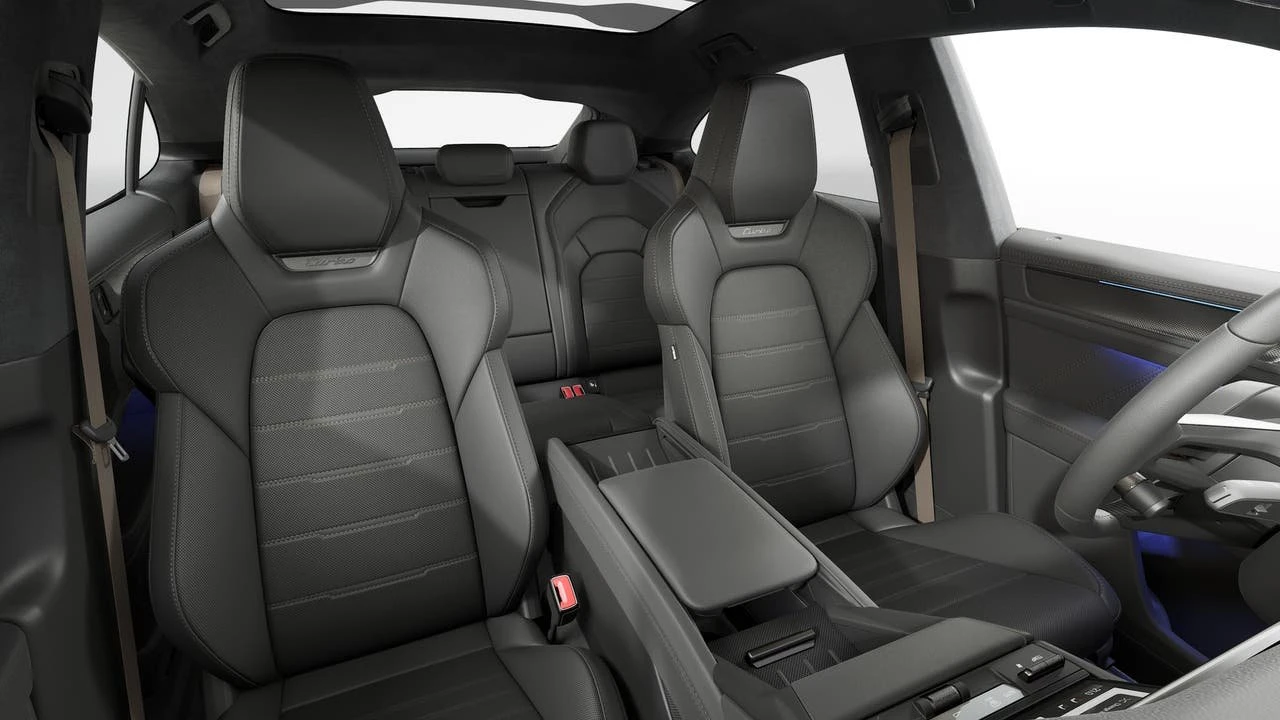 2026 Porsche 9Y0/9Y3 Cayenne Coupe - Image 12 of 14