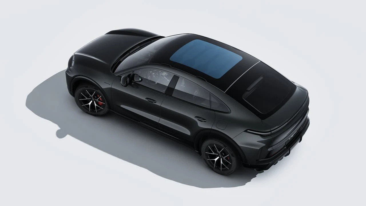 2026 Porsche 9Y0/9Y3 Cayenne Coupe - Image 4 of 14