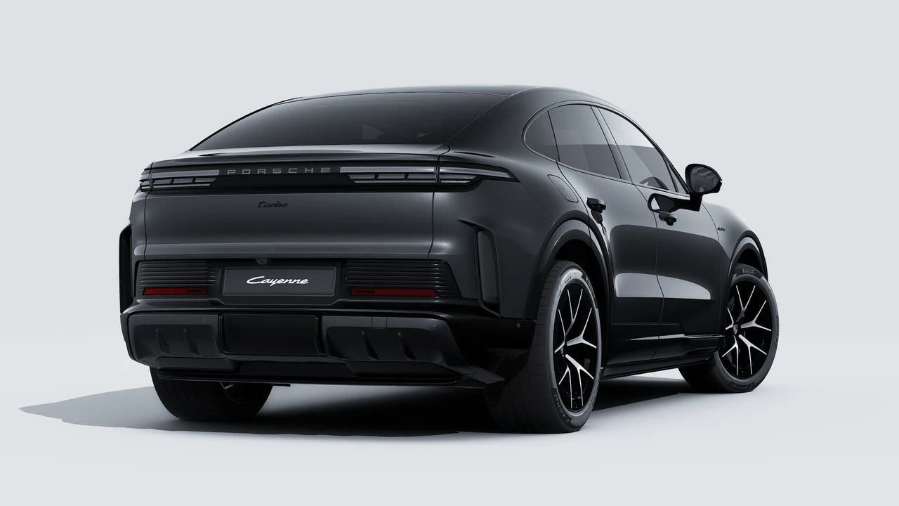 2026 Porsche 9Y0/9Y3 Cayenne Coupe - Image 9 of 14