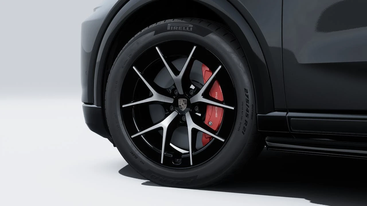 2026 Porsche 9Y0/9Y3 Cayenne Coupe - Image 10 of 14