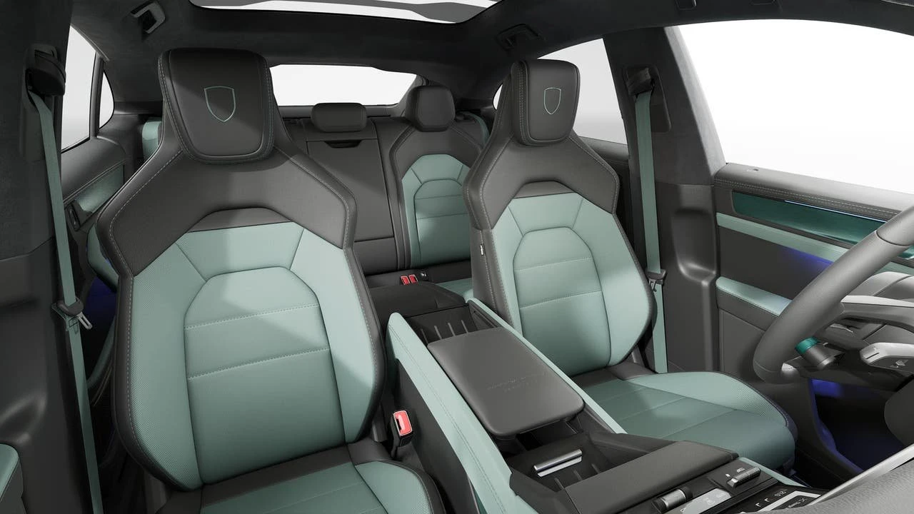 2026 Porsche 9Y0/9Y3 Cayenne Coupe - Image 12 of 14