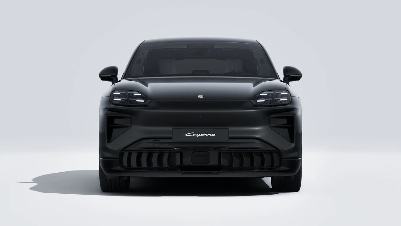 2026 Porsche 9Y0/9Y3 Cayenne Coupe - Image 8 of 14